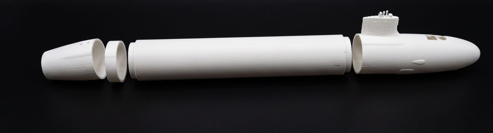 Virginia-class 3-inch hull